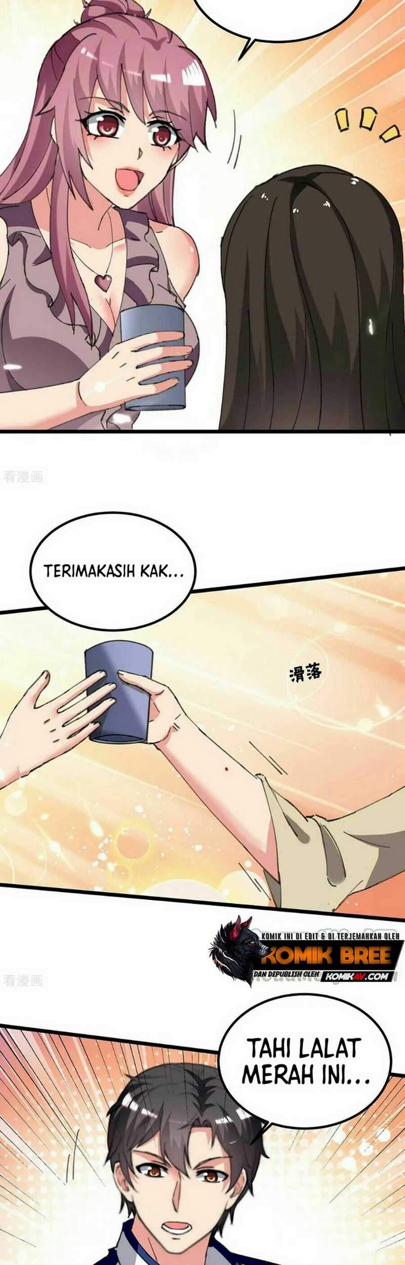 Rebirth Abandoned Less Return Chapter 210 Gambar 15