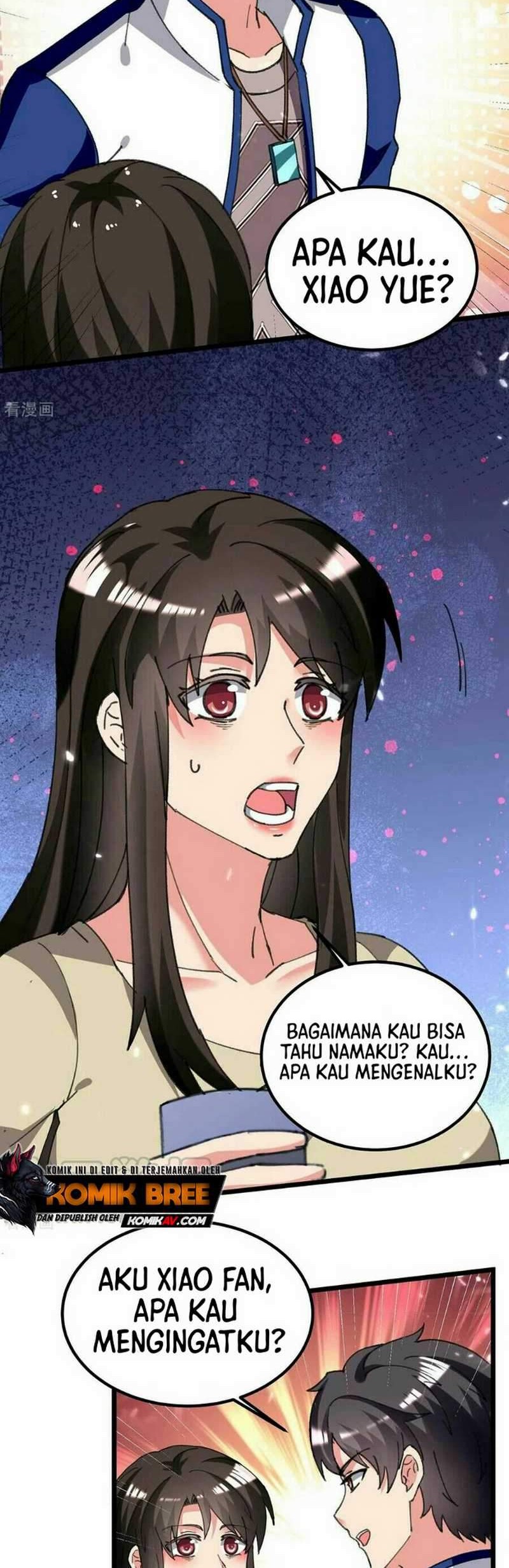 Rebirth Abandoned Less Return Chapter 210 Gambar 16