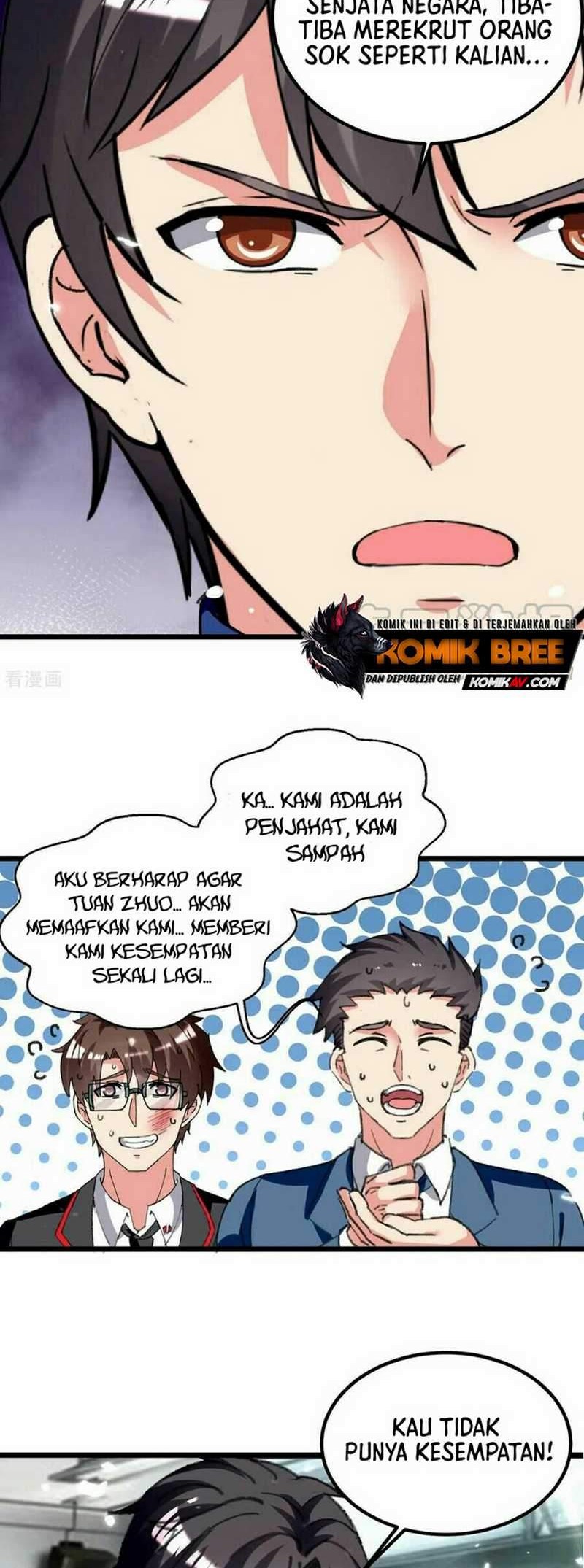Rebirth Abandoned Less Return Chapter 209 Gambar 4