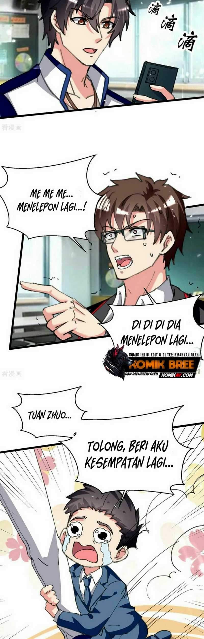 Rebirth Abandoned Less Return Chapter 209 Gambar 5