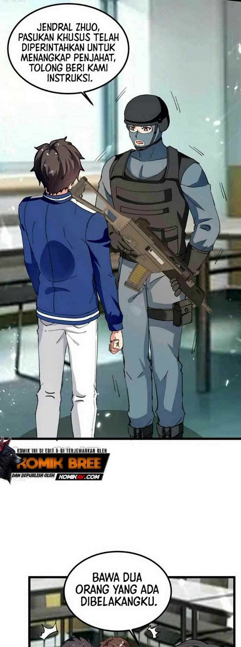 Rebirth Abandoned Less Return Chapter 209 Gambar 10