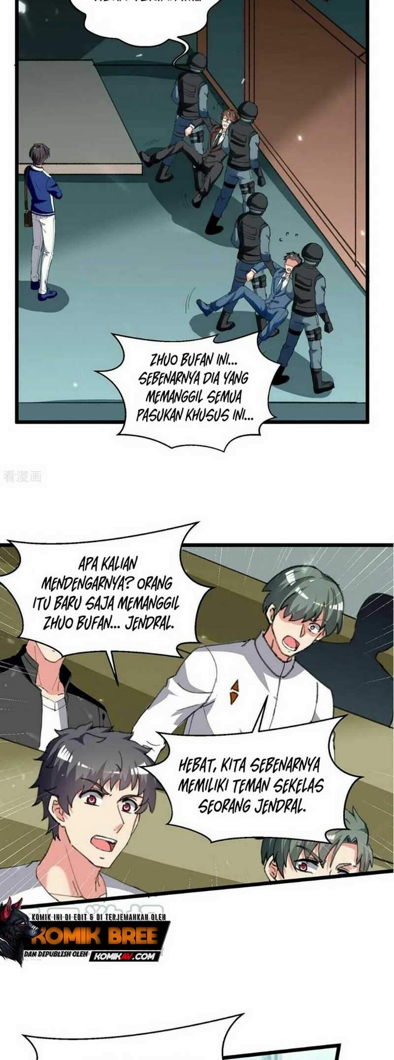 Rebirth Abandoned Less Return Chapter 209 Gambar 12
