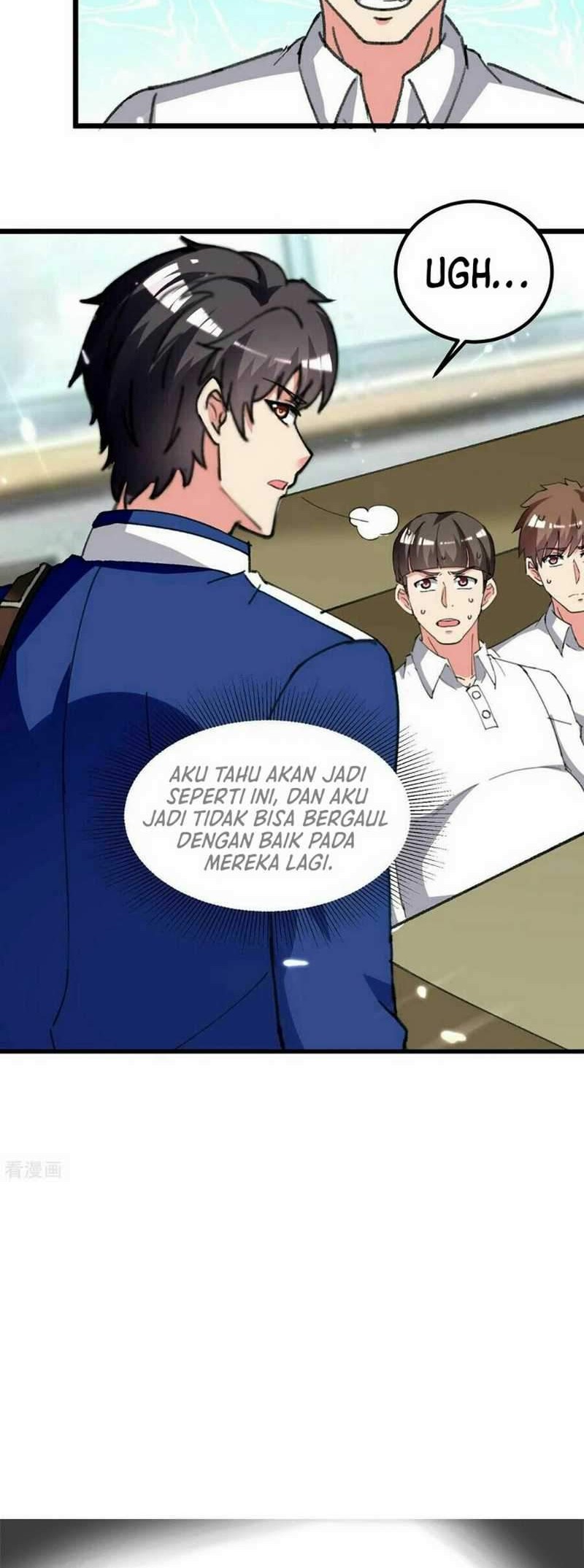 Rebirth Abandoned Less Return Chapter 209 Gambar 18