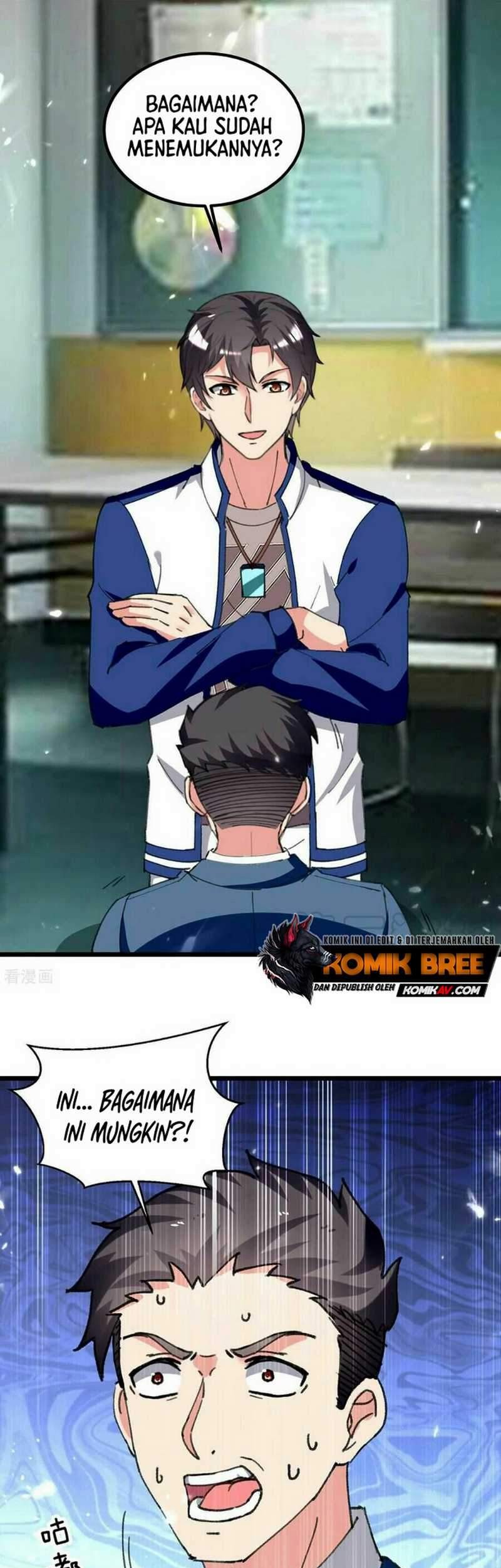 Rebirth Abandoned Less Return Chapter 208 Gambar 3