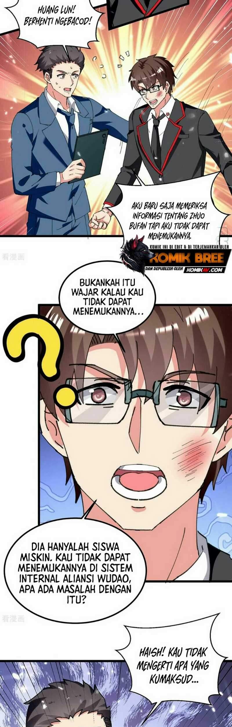 Rebirth Abandoned Less Return Chapter 208 Gambar 9