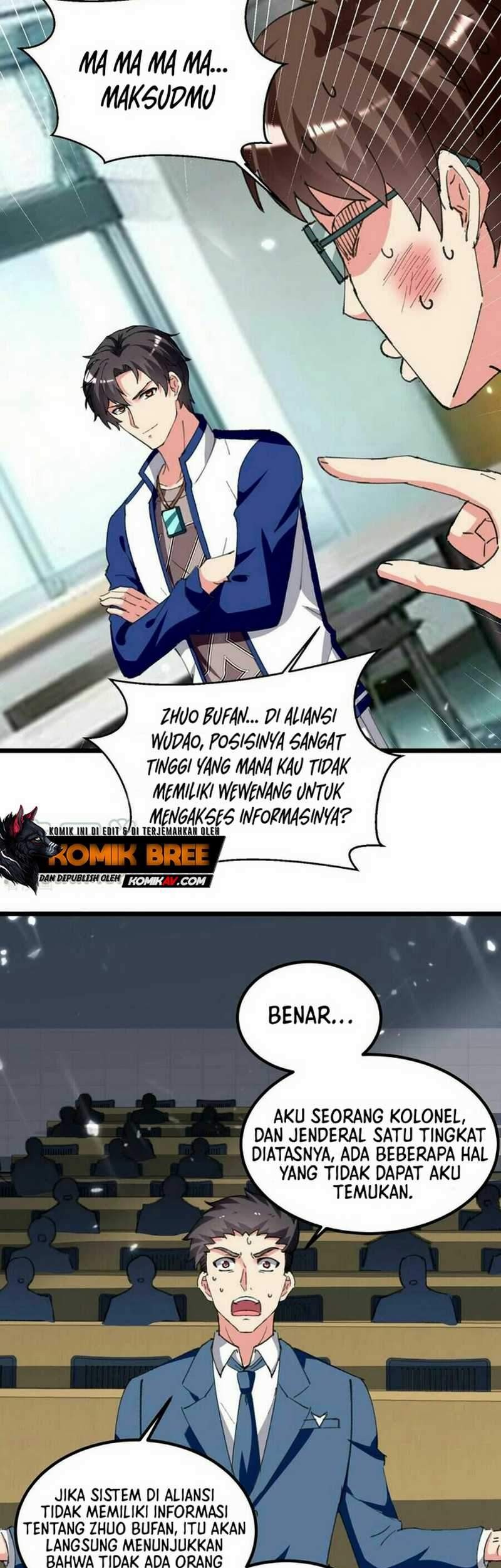 Rebirth Abandoned Less Return Chapter 208 Gambar 11