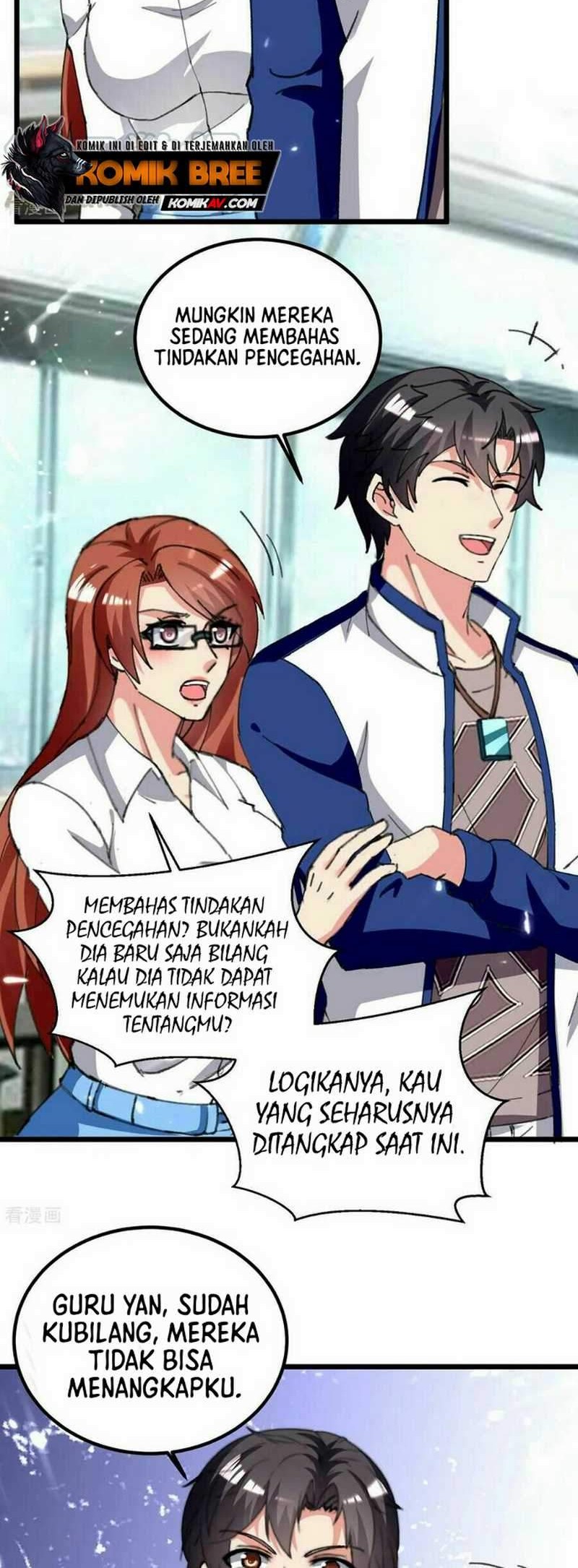 Rebirth Abandoned Less Return Chapter 208 Gambar 16
