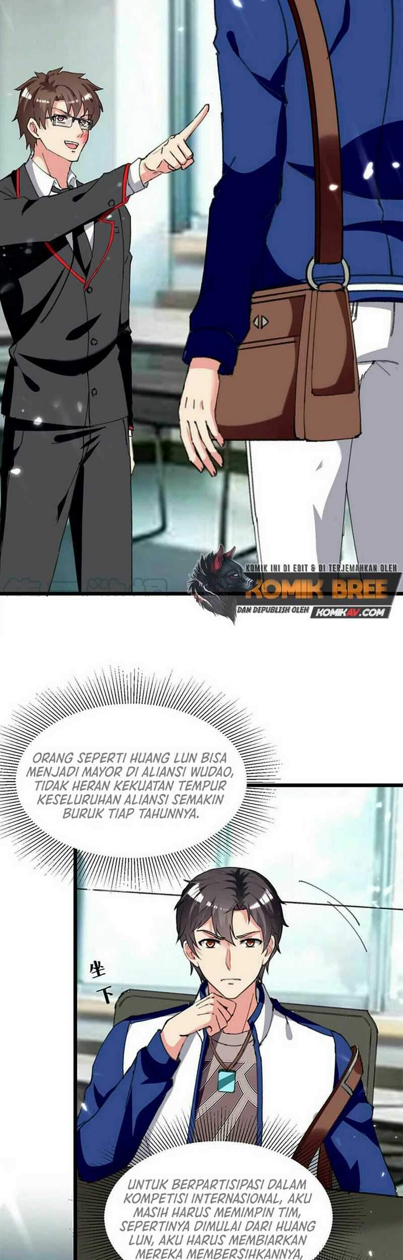 Rebirth Abandoned Less Return Chapter 207 Gambar 4
