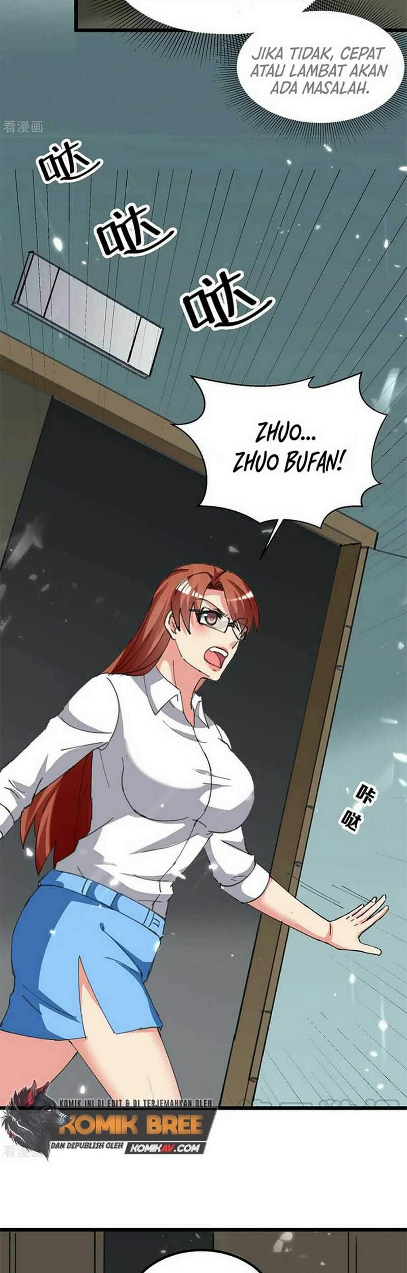 Rebirth Abandoned Less Return Chapter 207 Gambar 5
