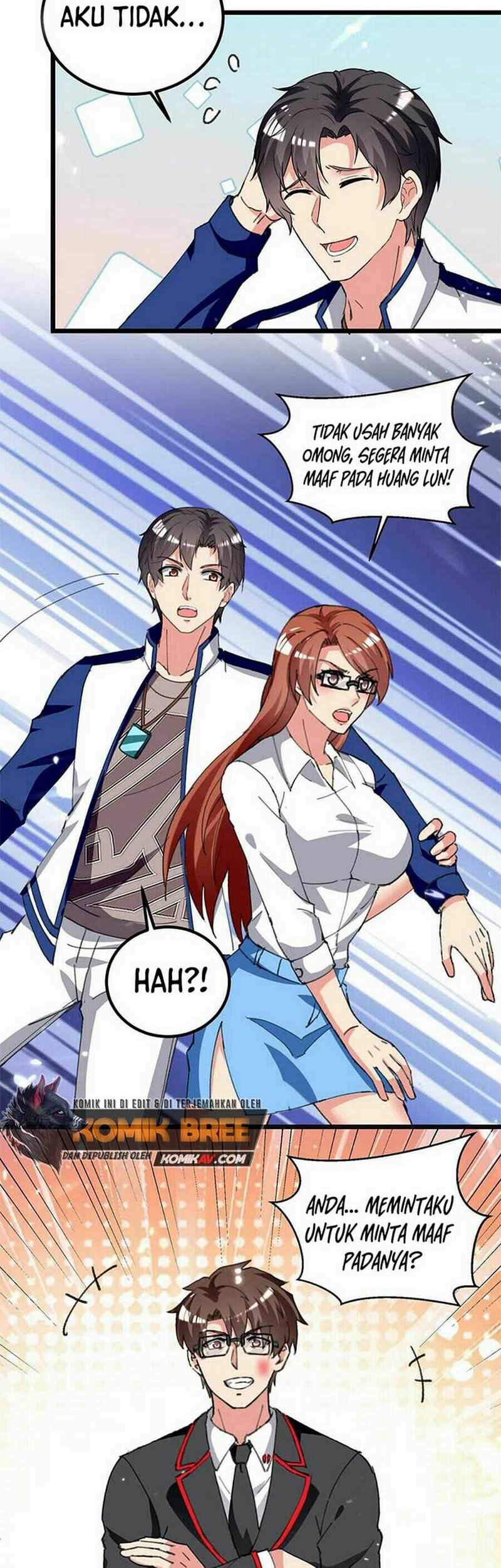 Rebirth Abandoned Less Return Chapter 207 Gambar 8