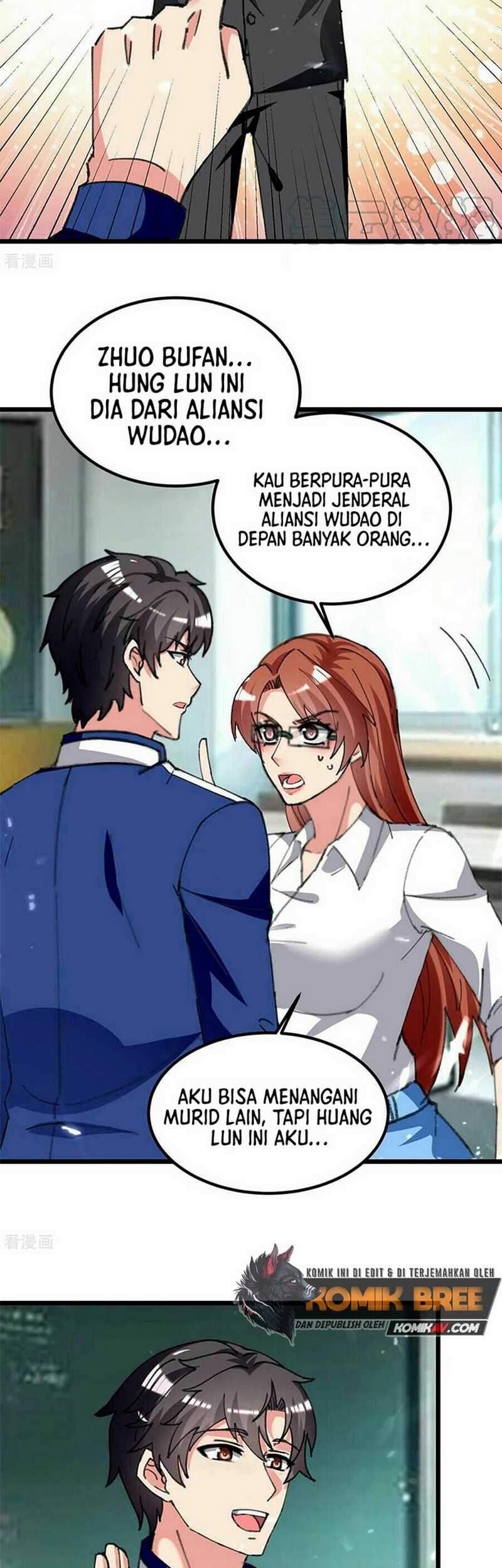 Rebirth Abandoned Less Return Chapter 207 Gambar 10