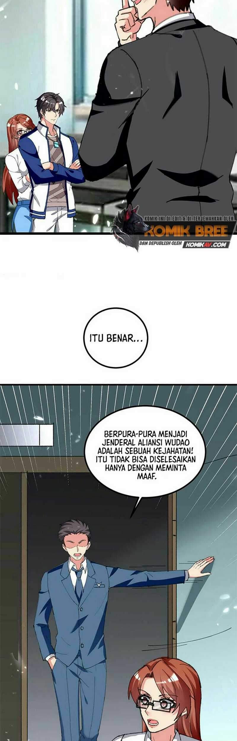Rebirth Abandoned Less Return Chapter 207 Gambar 13