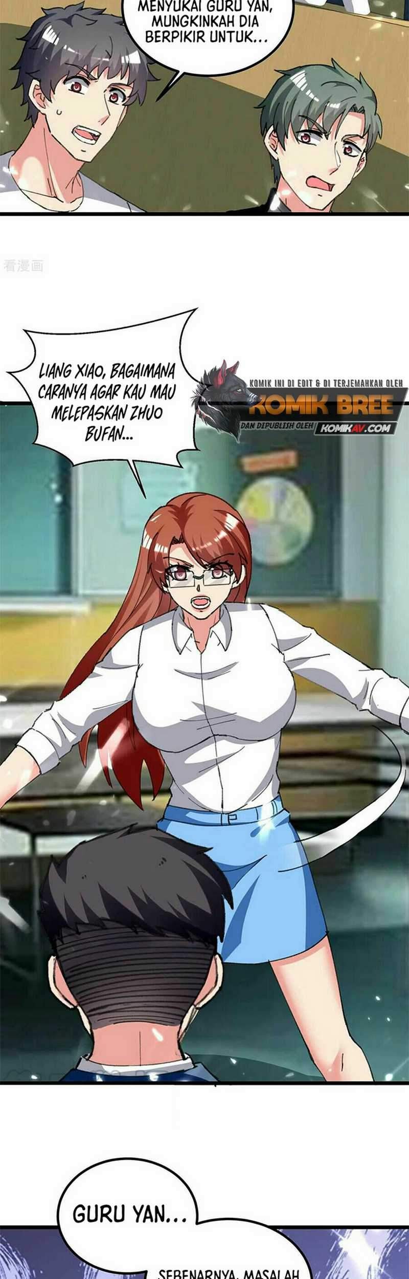 Rebirth Abandoned Less Return Chapter 207 Gambar 16