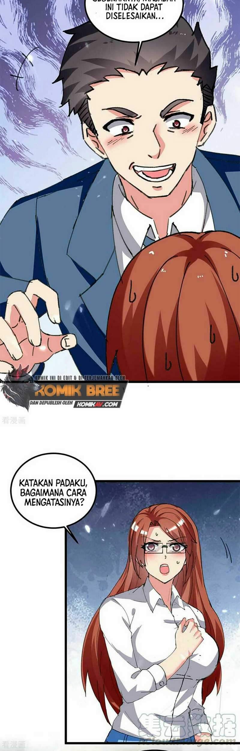 Rebirth Abandoned Less Return Chapter 207 Gambar 17