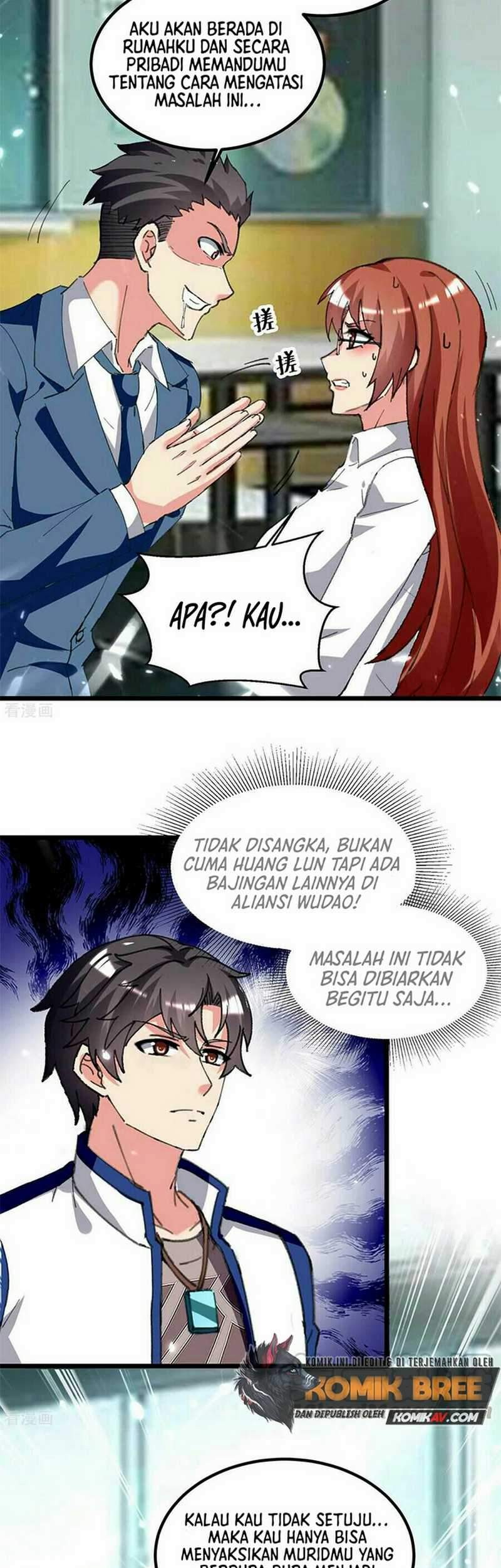 Rebirth Abandoned Less Return Chapter 207 Gambar 19