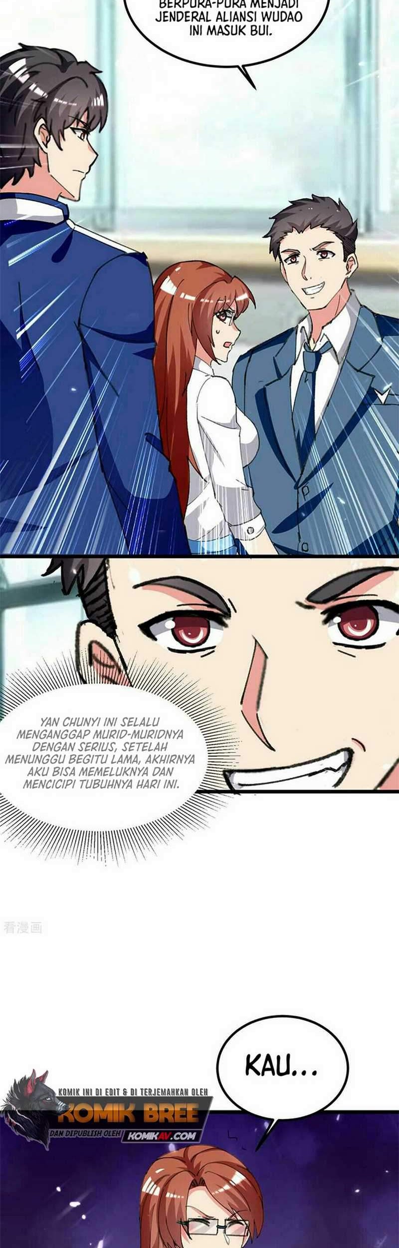 Rebirth Abandoned Less Return Chapter 207 Gambar 20