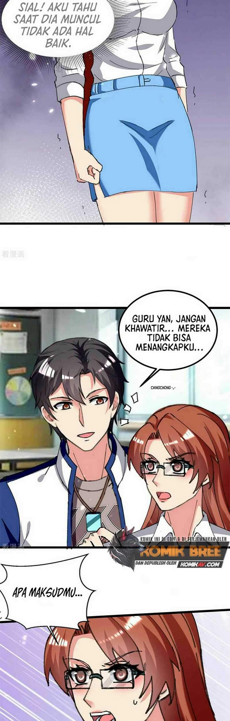 Rebirth Abandoned Less Return Chapter 207 Gambar 22