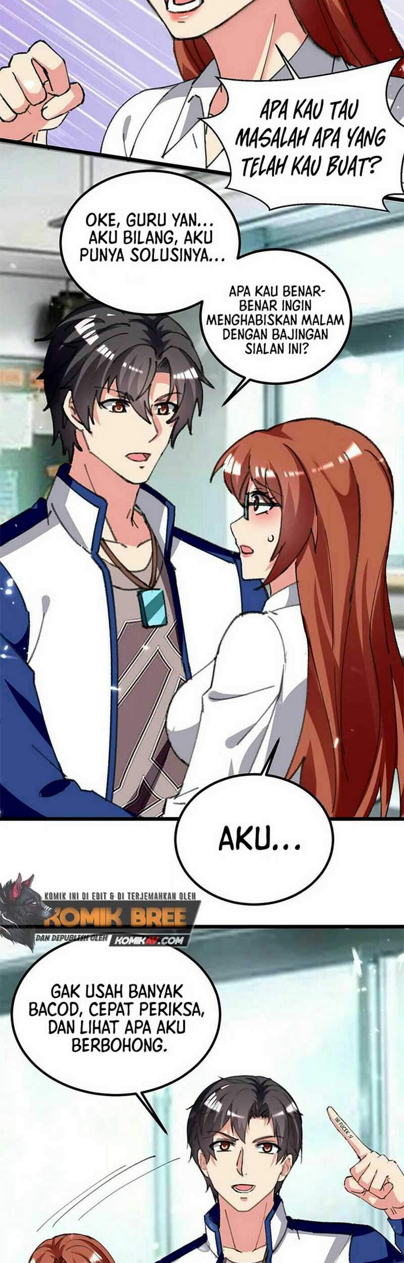 Rebirth Abandoned Less Return Chapter 207 Gambar 23