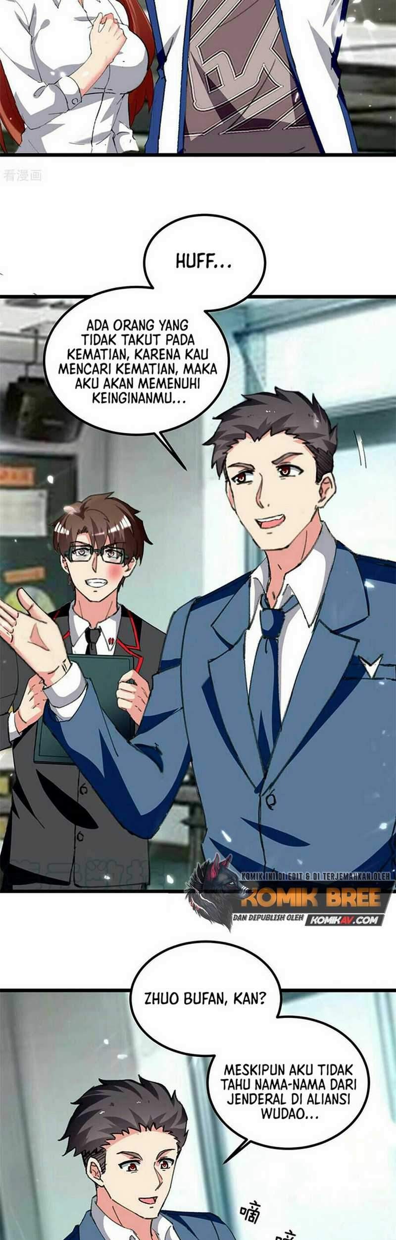 Rebirth Abandoned Less Return Chapter 207 Gambar 25