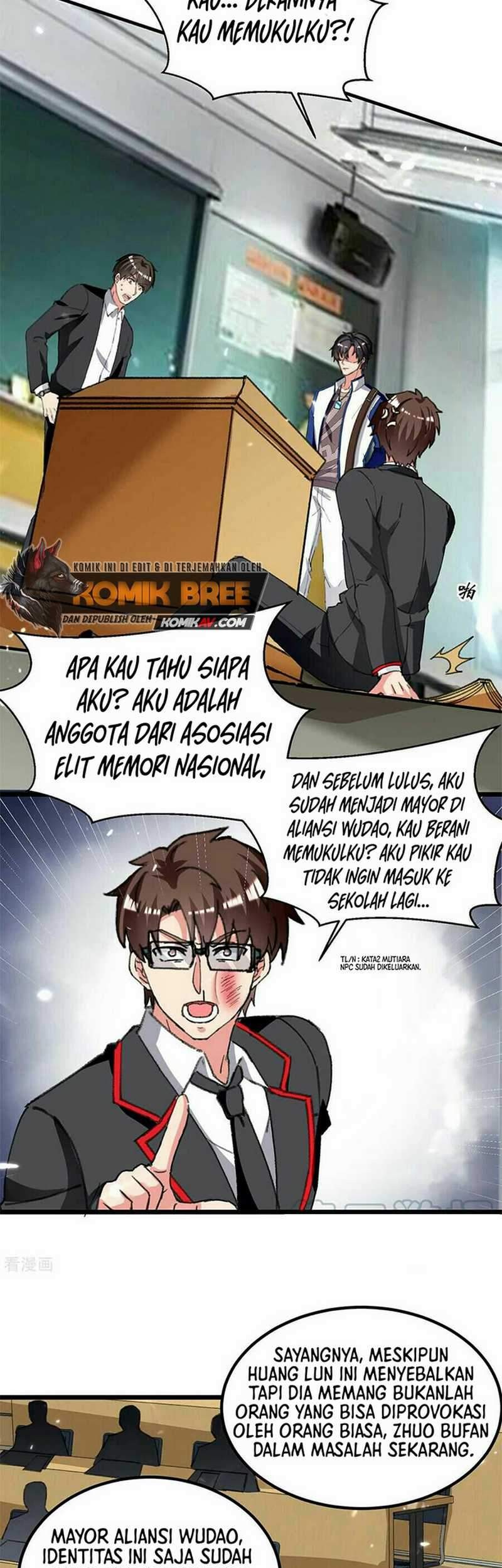 Rebirth Abandoned Less Return Chapter 206 Gambar 3