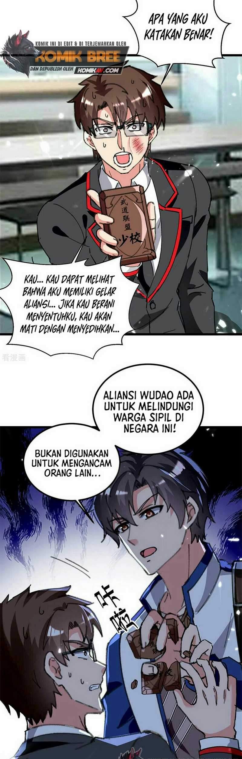 Rebirth Abandoned Less Return Chapter 206 Gambar 5