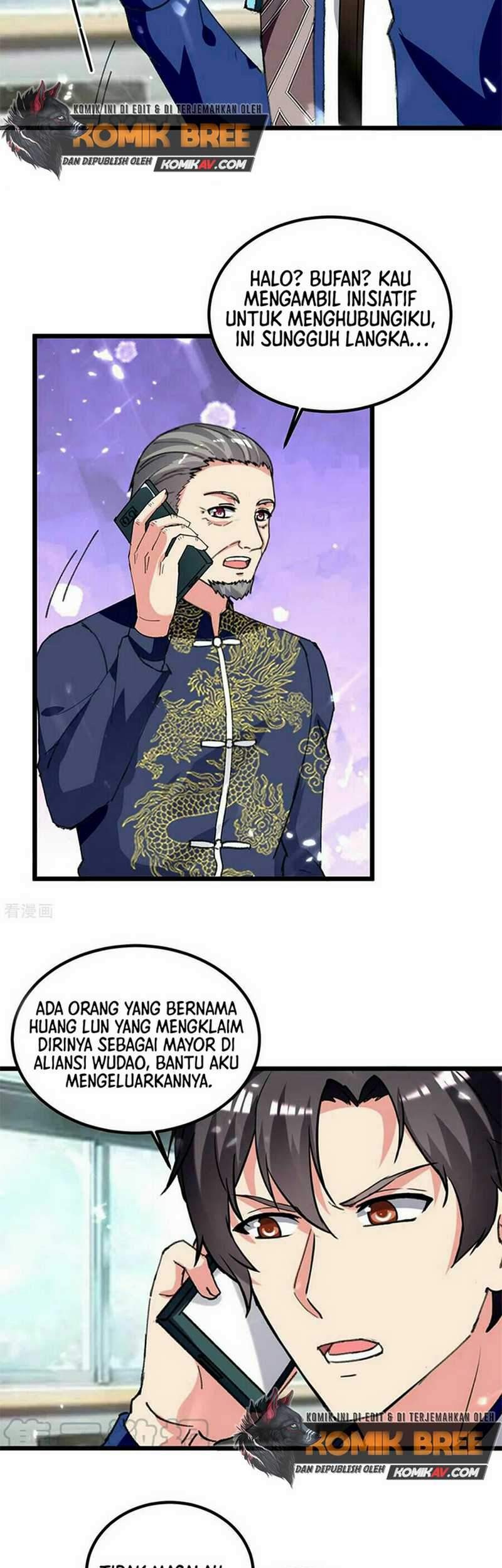 Rebirth Abandoned Less Return Chapter 206 Gambar 7
