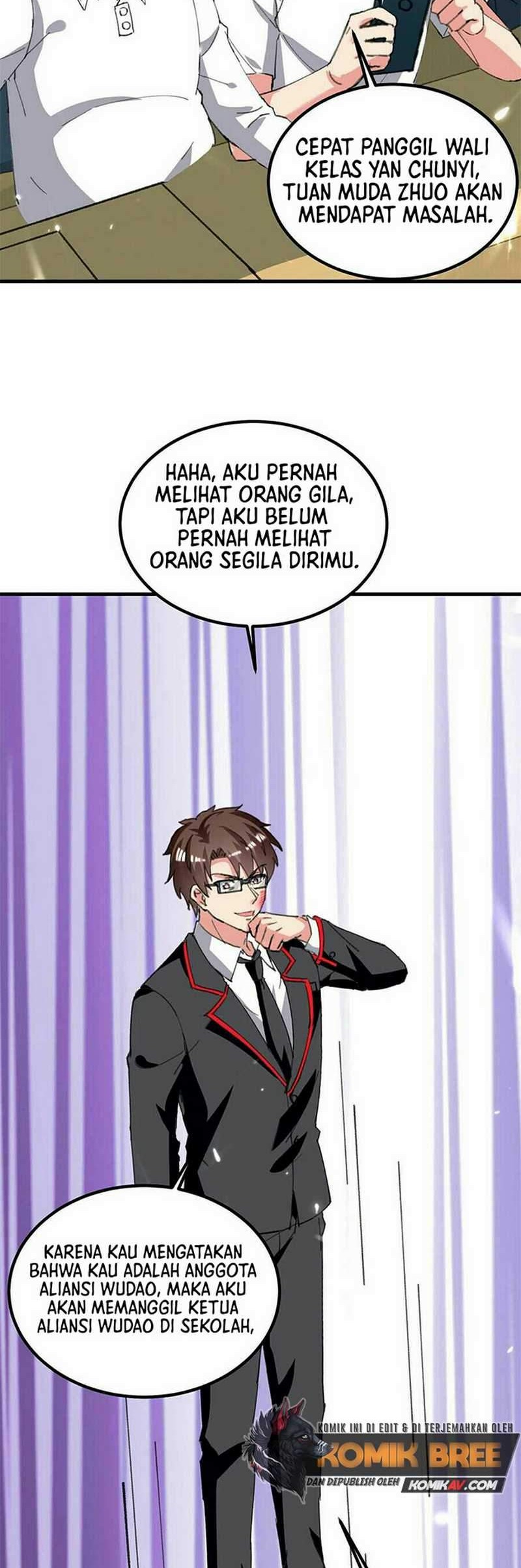 Rebirth Abandoned Less Return Chapter 206 Gambar 12