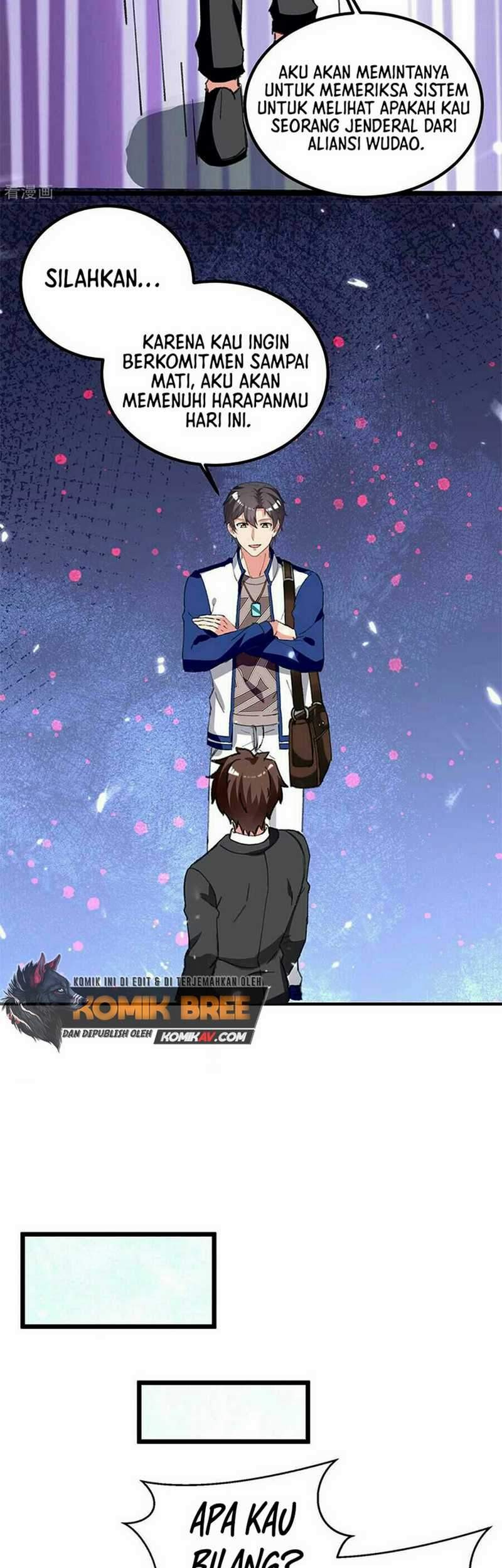 Rebirth Abandoned Less Return Chapter 206 Gambar 13