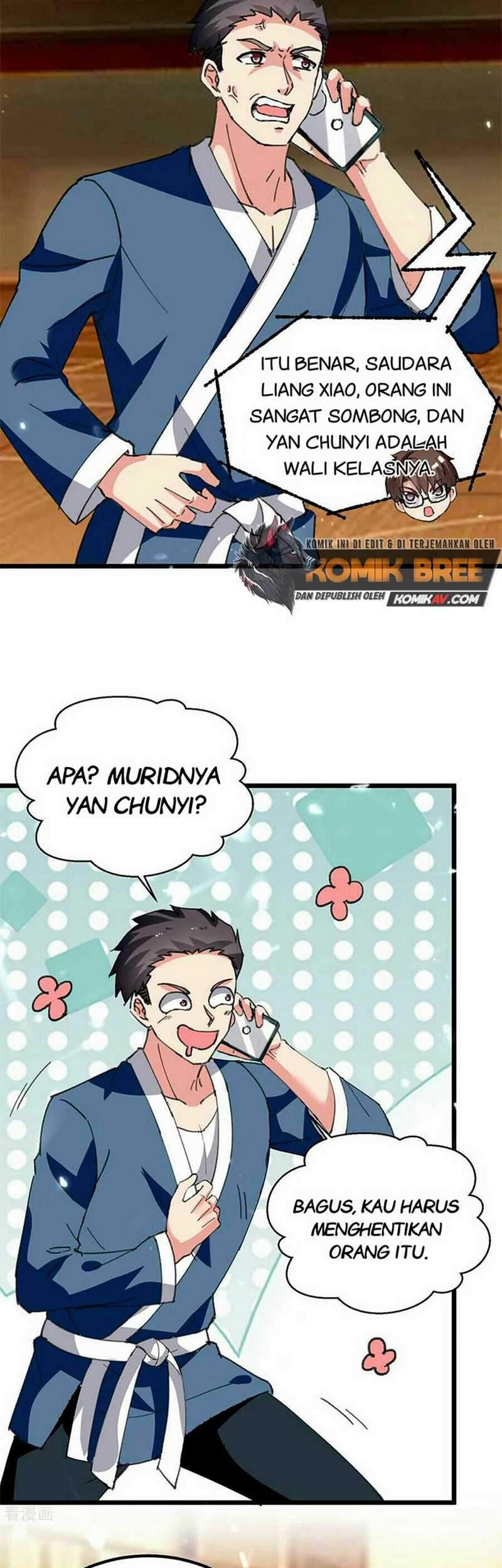 Rebirth Abandoned Less Return Chapter 206 Gambar 17
