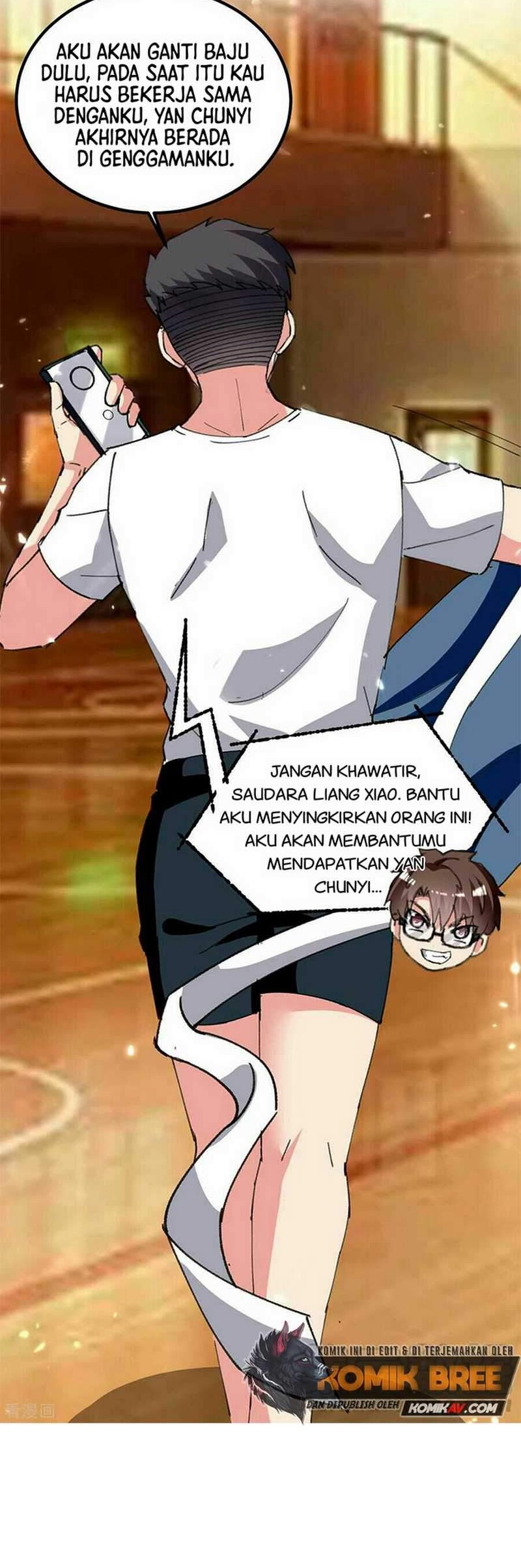 Rebirth Abandoned Less Return Chapter 206 Gambar 18