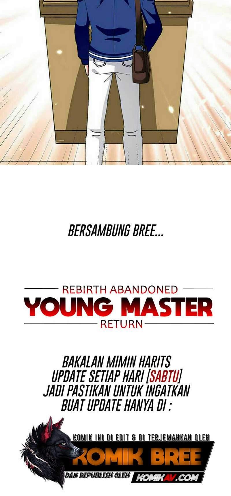 Rebirth Abandoned Less Return Chapter 204 Gambar 19