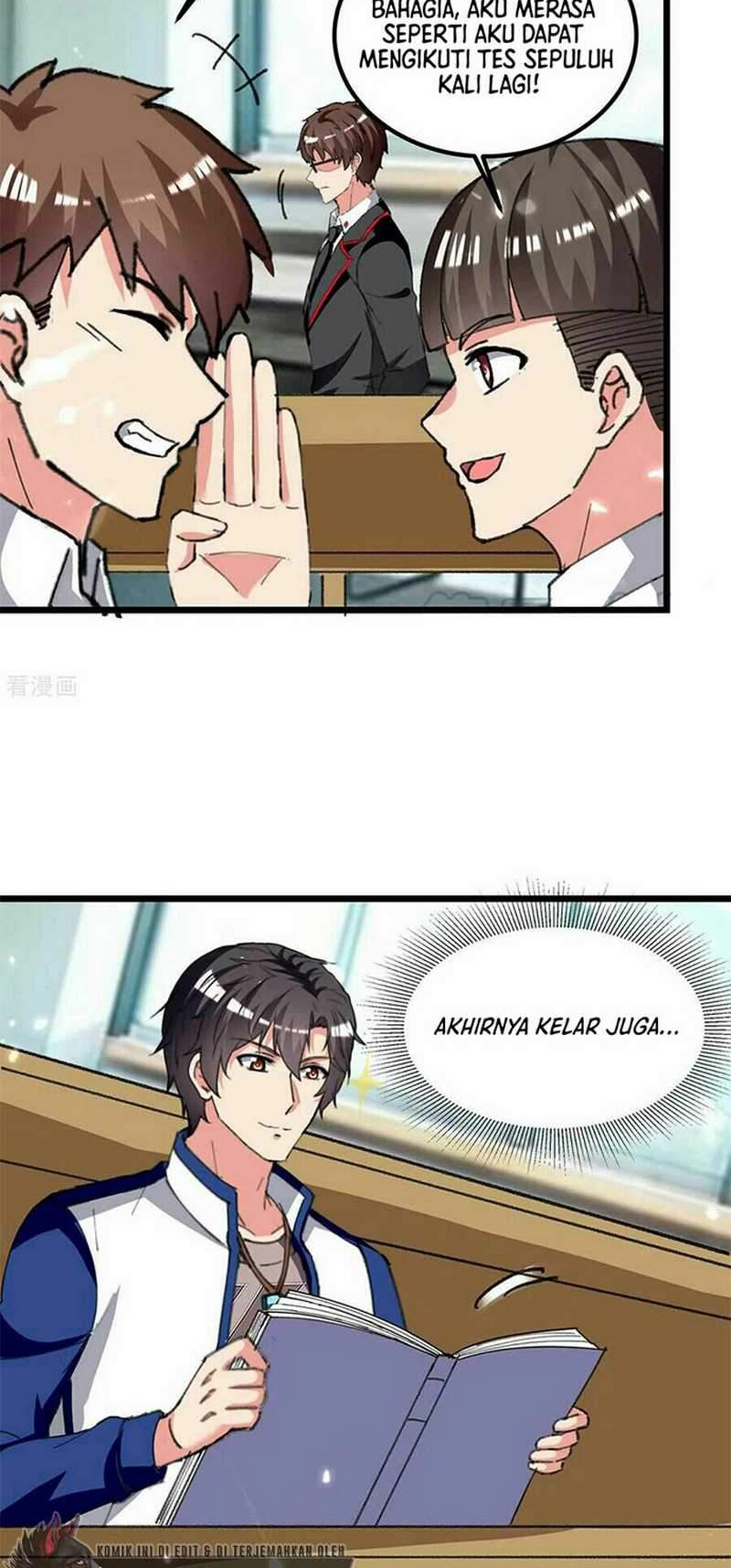 Rebirth Abandoned Less Return Chapter 204 Gambar 9