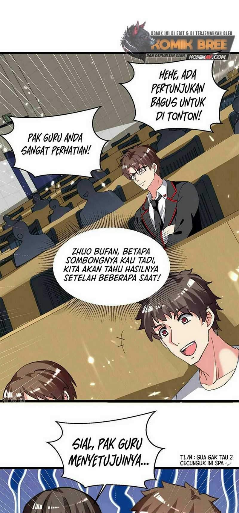 Rebirth Abandoned Less Return Chapter 204 Gambar 17