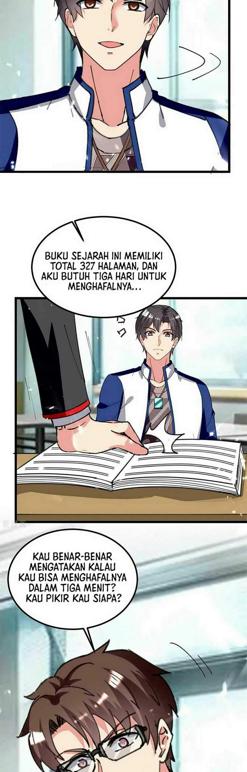 Rebirth Abandoned Less Return Chapter 203 Gambar 26