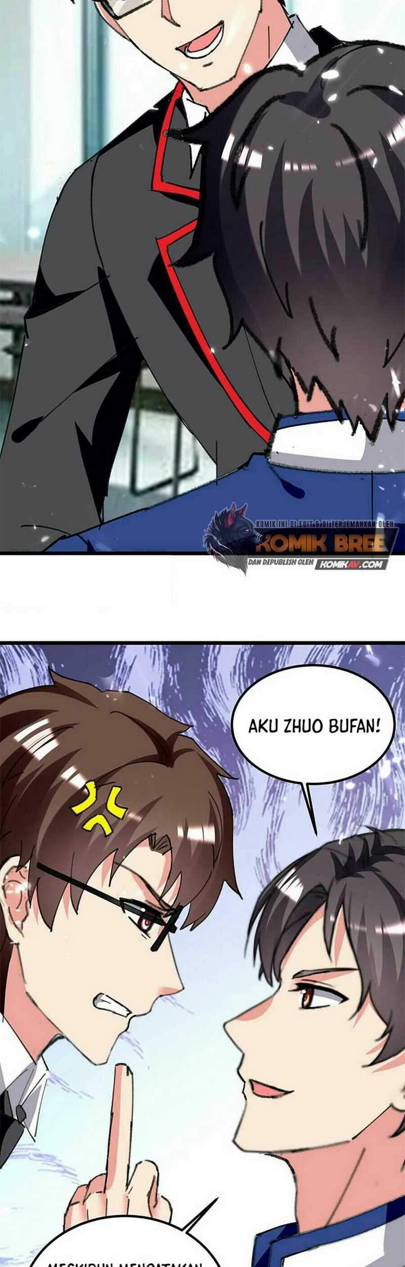 Rebirth Abandoned Less Return Chapter 203 Gambar 27