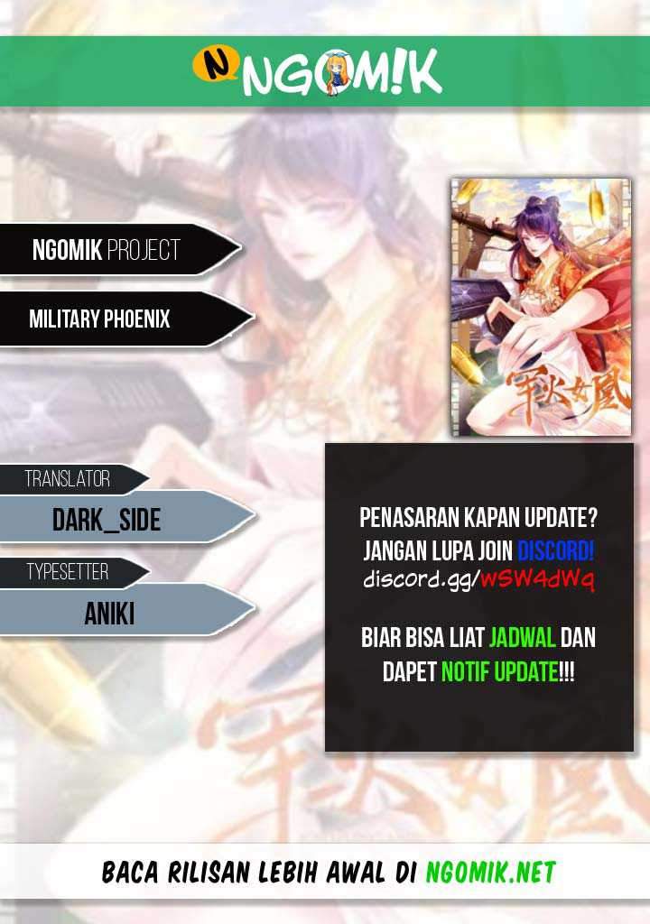 Baca Komik Military Phoenix Chapter 00 Gambar 1
