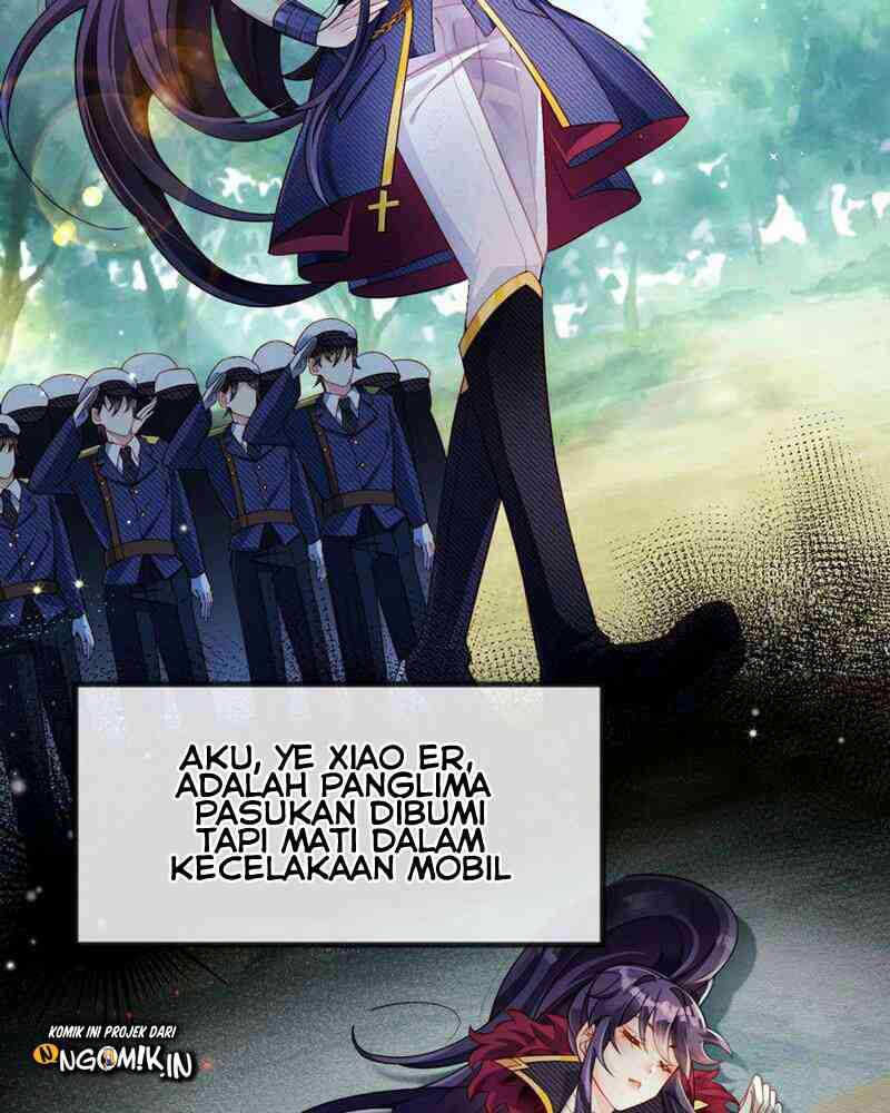 Military Phoenix Chapter 00 Gambar 5