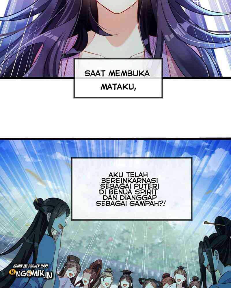 Military Phoenix Chapter 00 Gambar 7