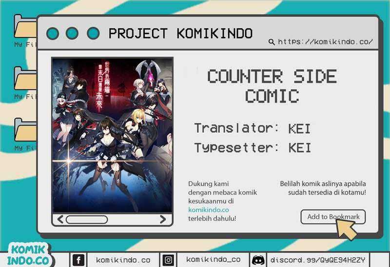 Baca Komik This is Counterside Chapter 05 Gambar 1