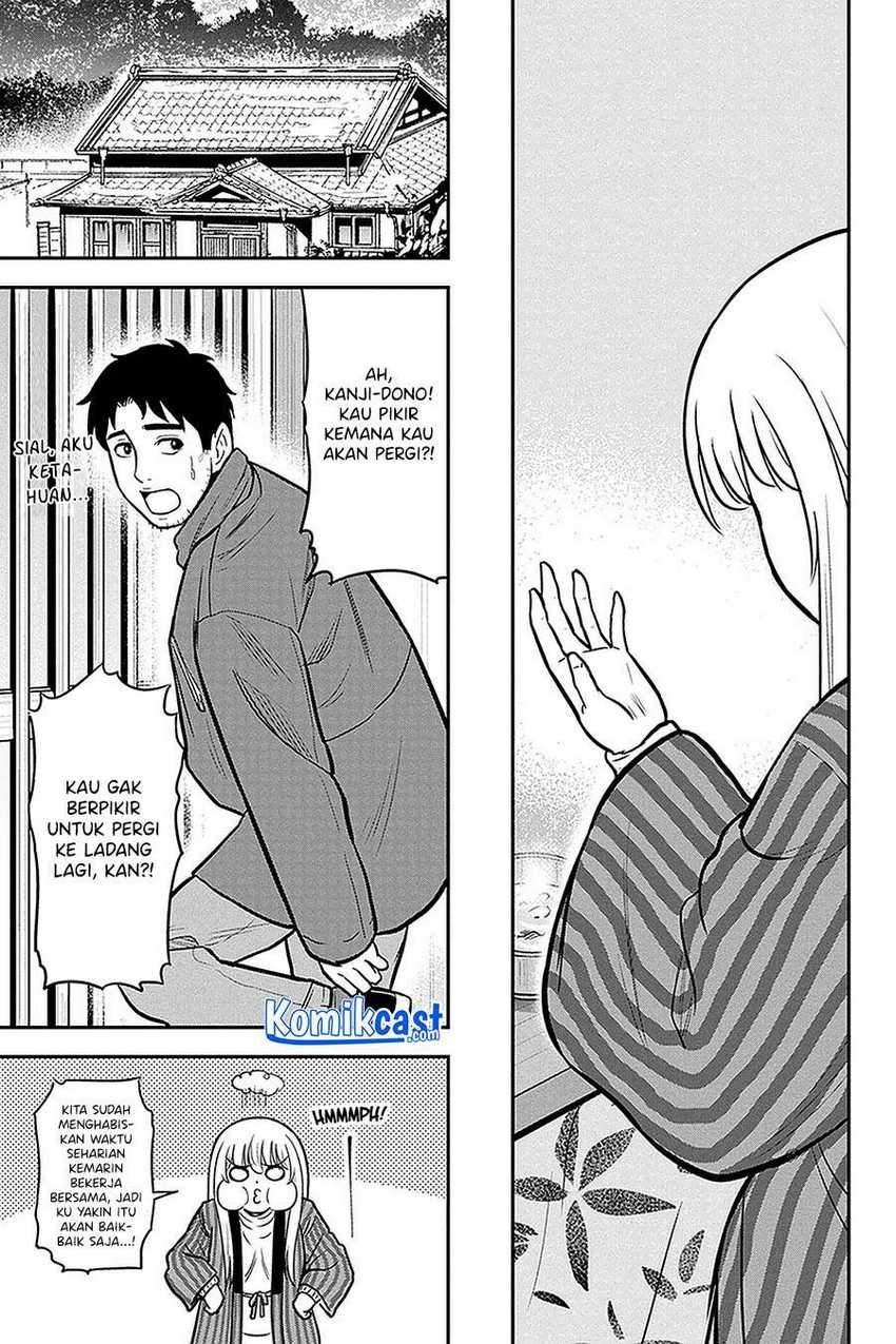 Orenchi ni Kita Onna Kishi to: Inakagurashi suru Koto ni Natta Ken Chapter 59 Gambar 10