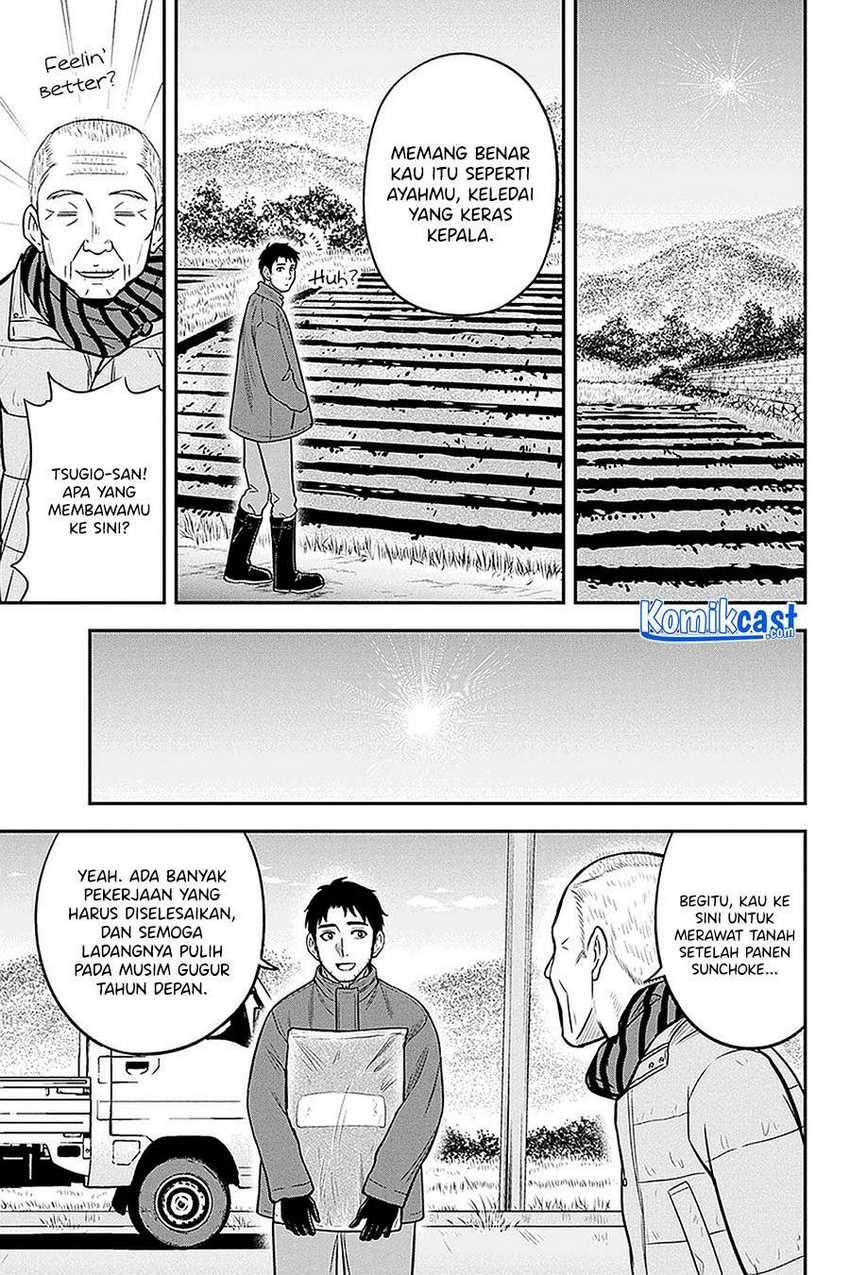 Orenchi ni Kita Onna Kishi to: Inakagurashi suru Koto ni Natta Ken Chapter 59 Gambar 16