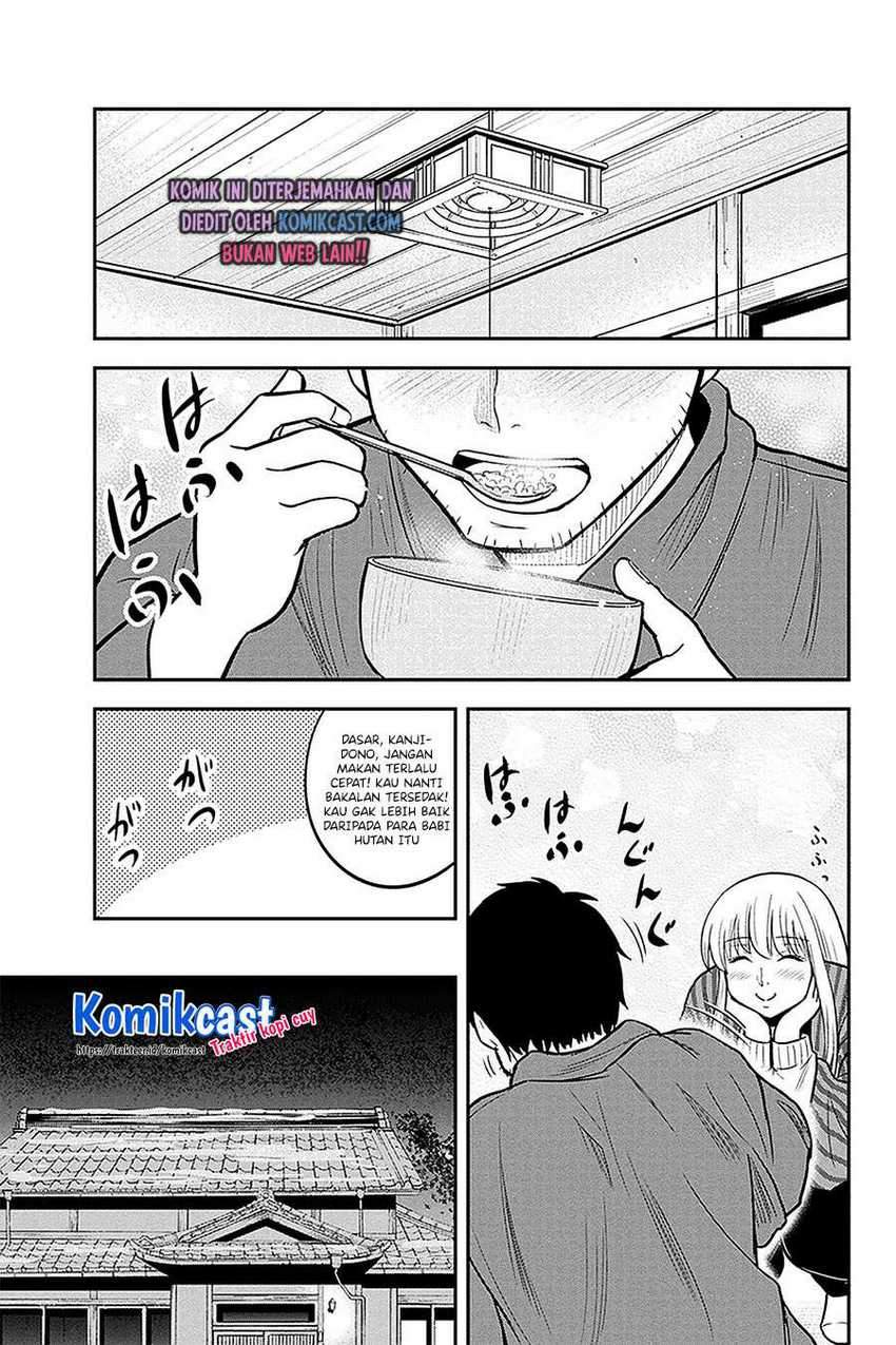 Orenchi ni Kita Onna Kishi to: Inakagurashi suru Koto ni Natta Ken Chapter 58 Gambar 16