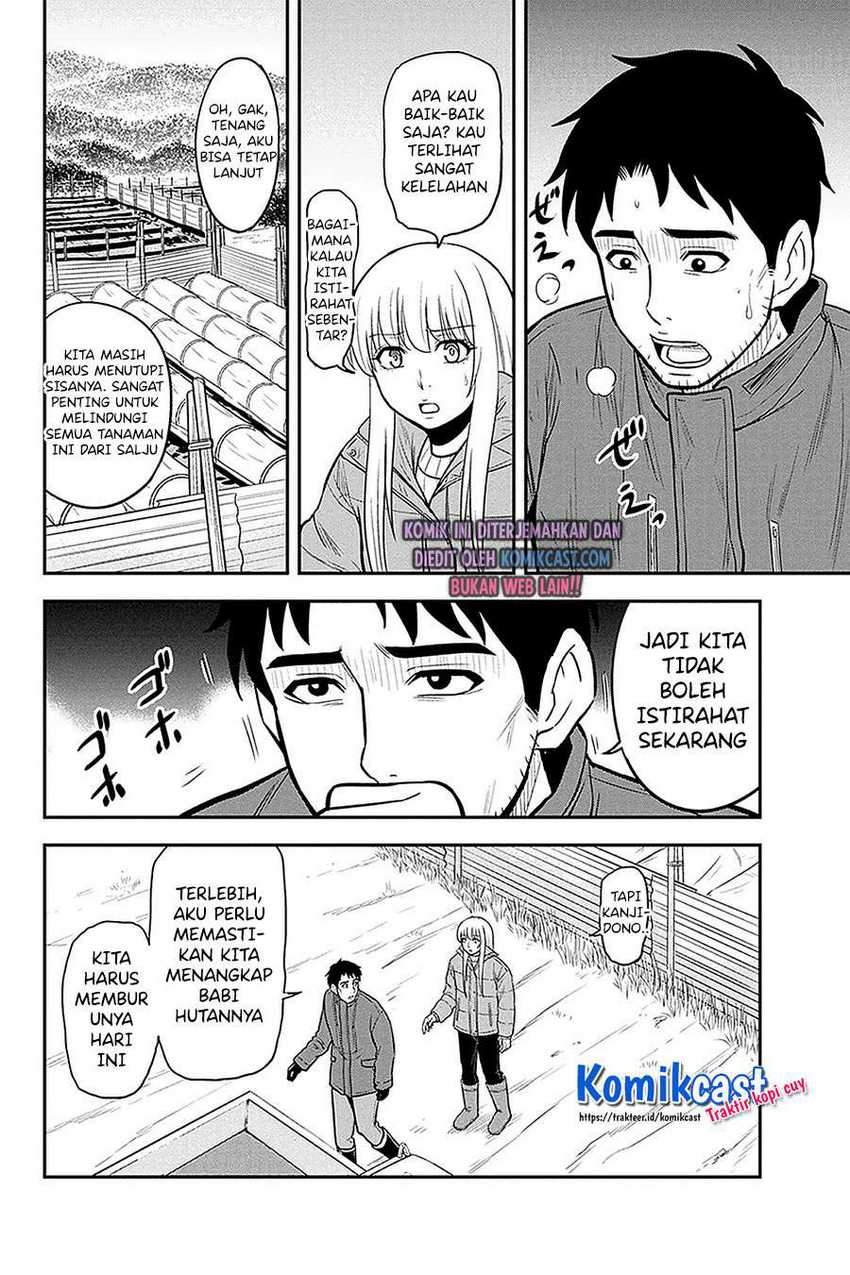 Orenchi ni Kita Onna Kishi to: Inakagurashi suru Koto ni Natta Ken Chapter 58 Gambar 9