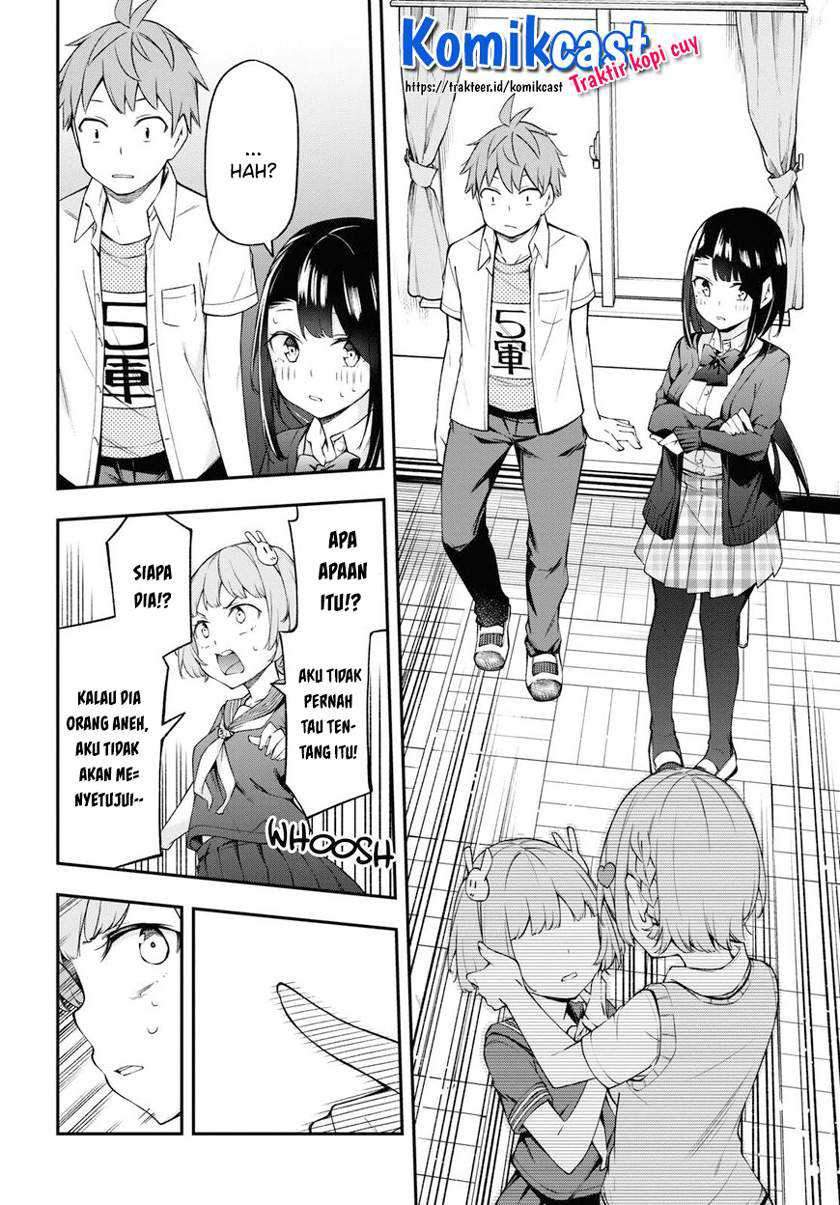 Kimi ga Radio wo Suki dakara Chapter 09 Gambar 10