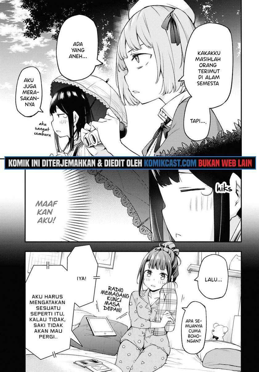 Kimi ga Radio wo Suki dakara Chapter 09 Gambar 13