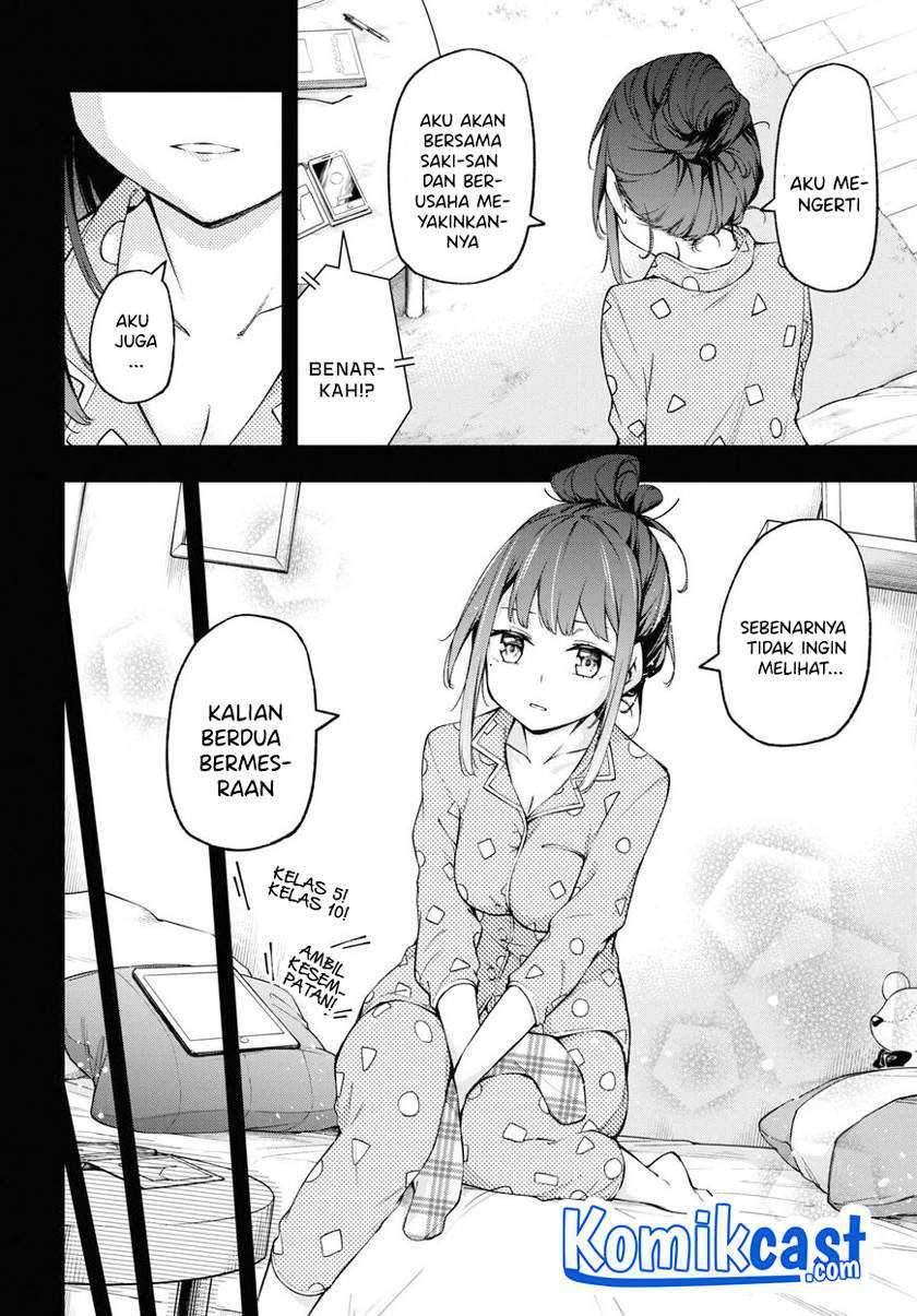 Kimi ga Radio wo Suki dakara Chapter 09 Gambar 16