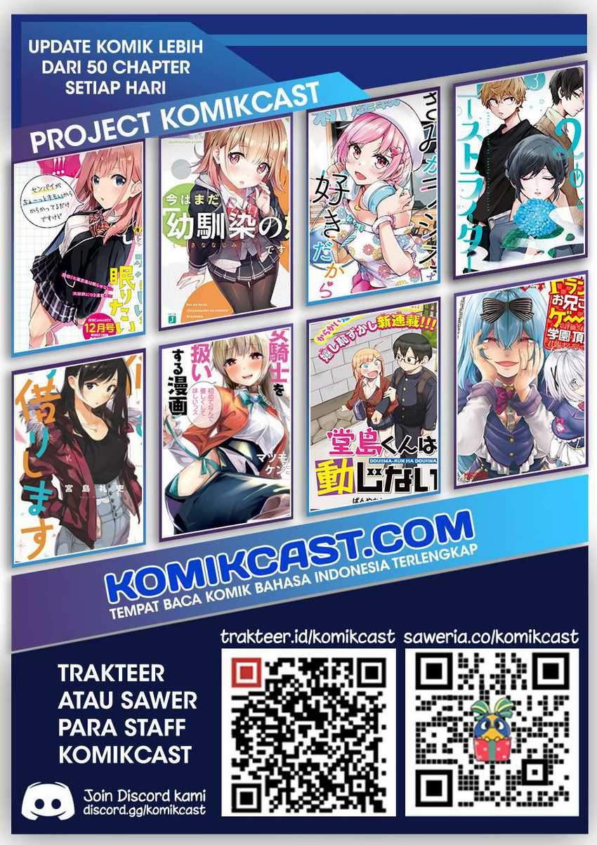 Kimi ga Radio wo Suki dakara Chapter 09 Gambar 24