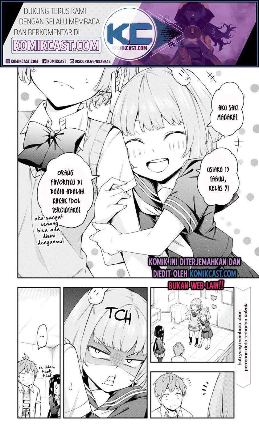 Kimi ga Radio wo Suki dakara Chapter 09 Gambar 4
