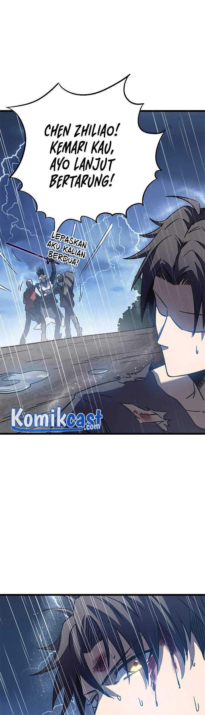 My Path to Killing God in Otherworld Chapter 13 Gambar 22