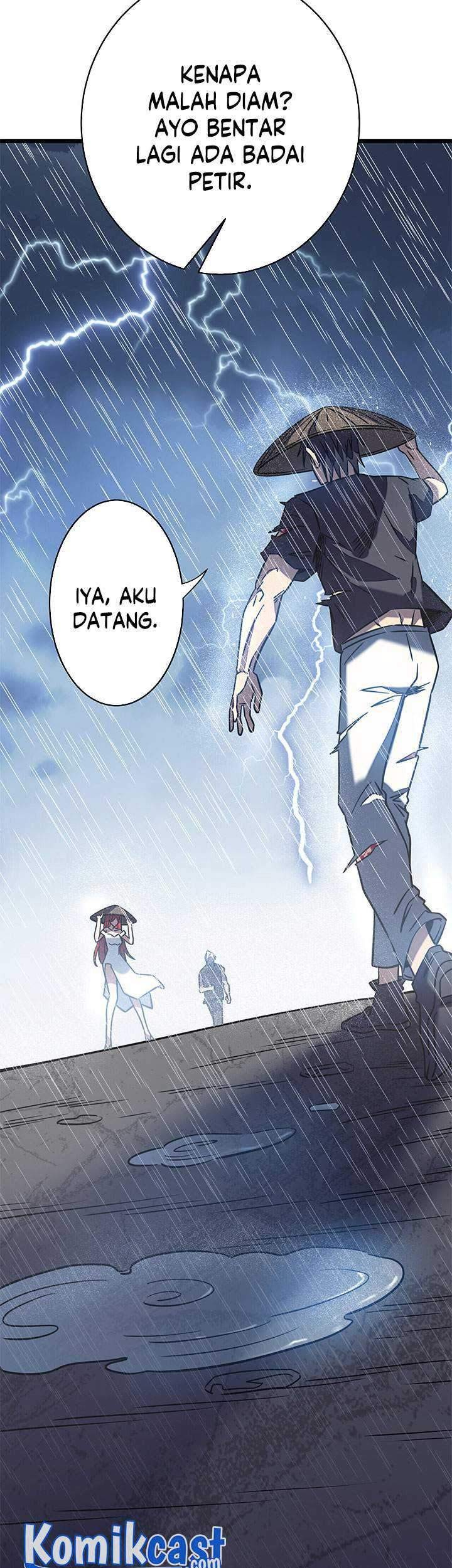 My Path to Killing God in Otherworld Chapter 13 Gambar 24